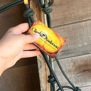 Clinton Anderson Halter